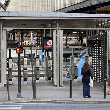 Gare Saint-Lazare