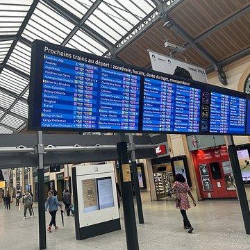 Gare Saint-Lazare
