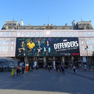 Gare Saint-Lazare