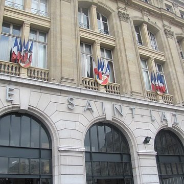 Gare Saint-Lazare