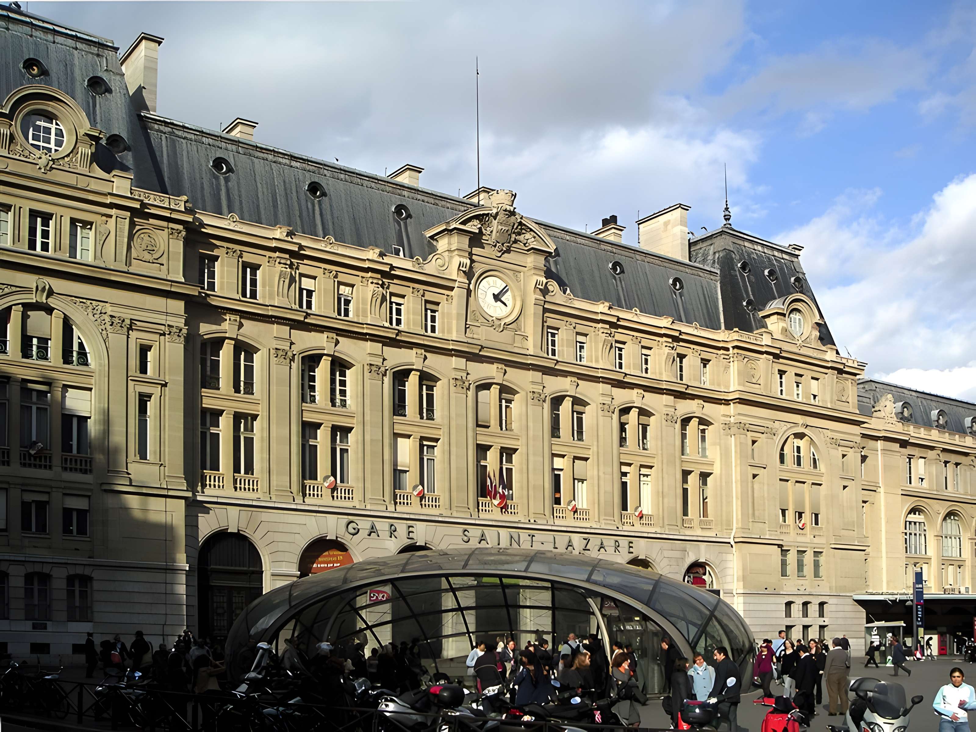 Gare Saint-Lazare