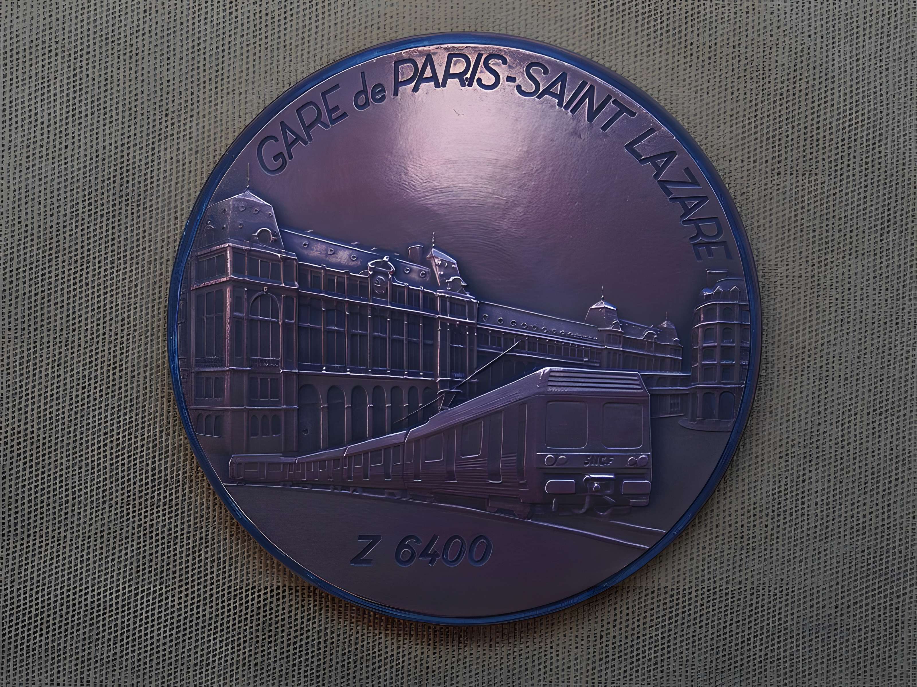 Gare Saint-Lazare