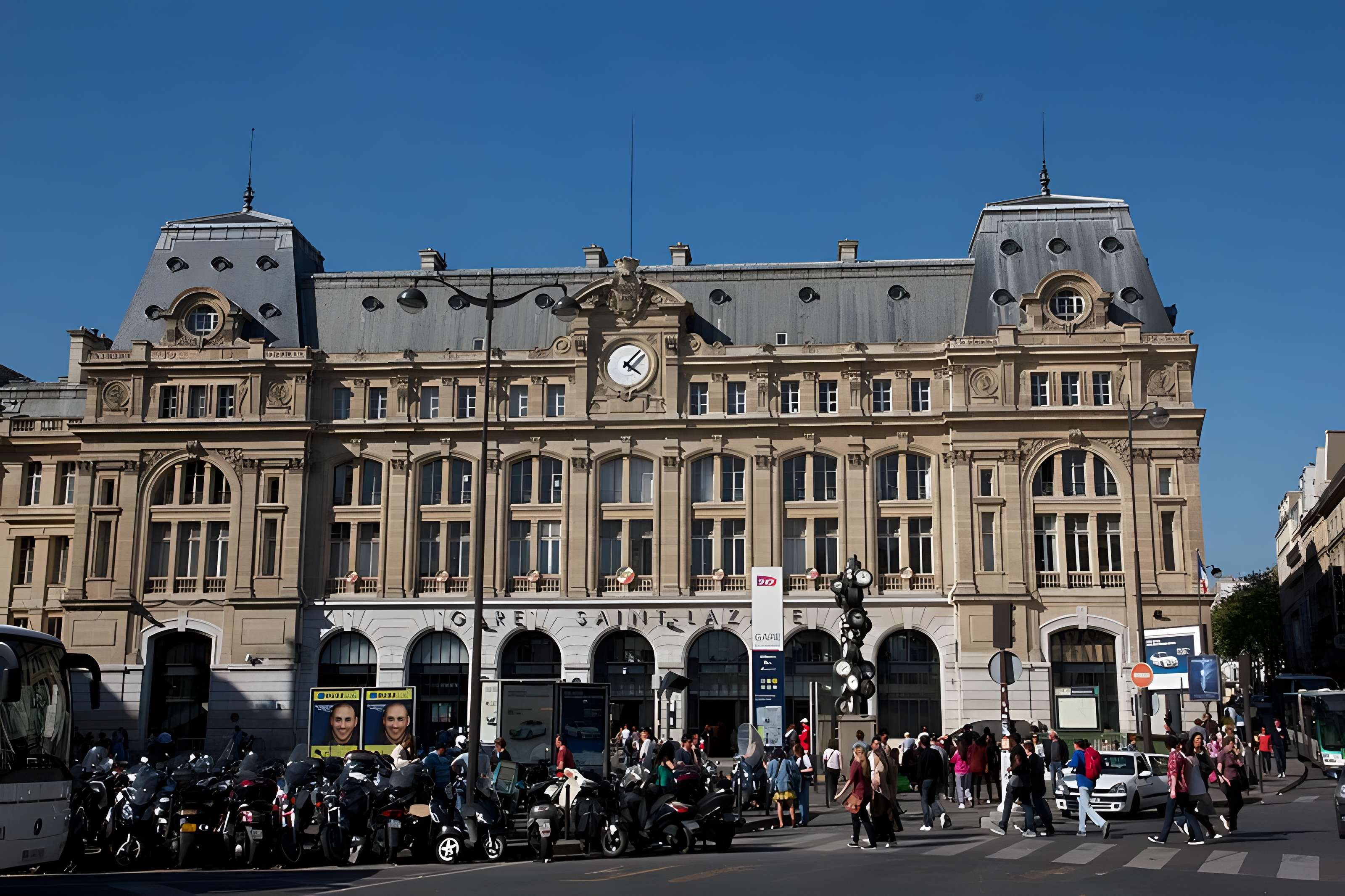 Gare Saint-Lazare