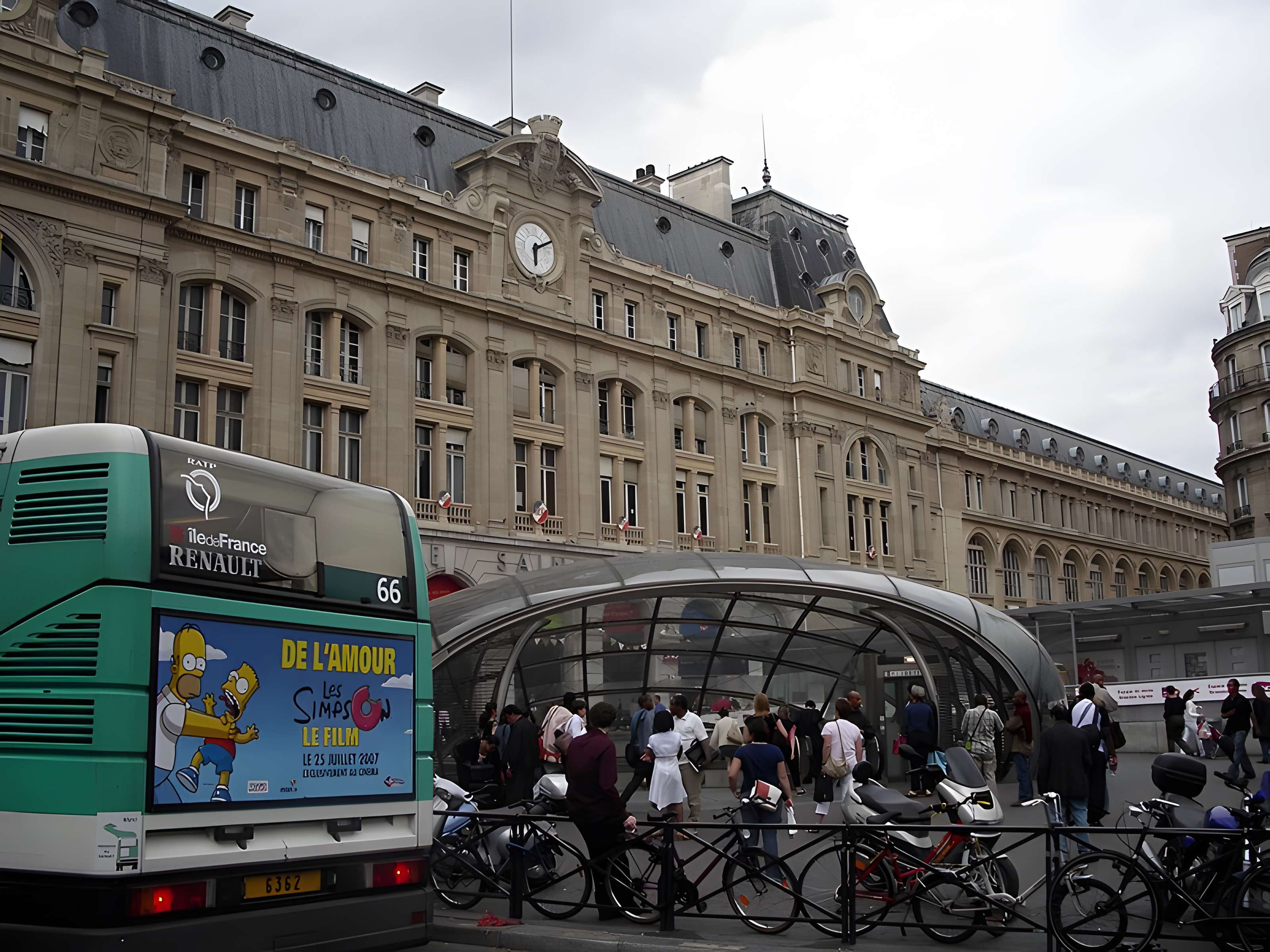 Gare Saint-Lazare