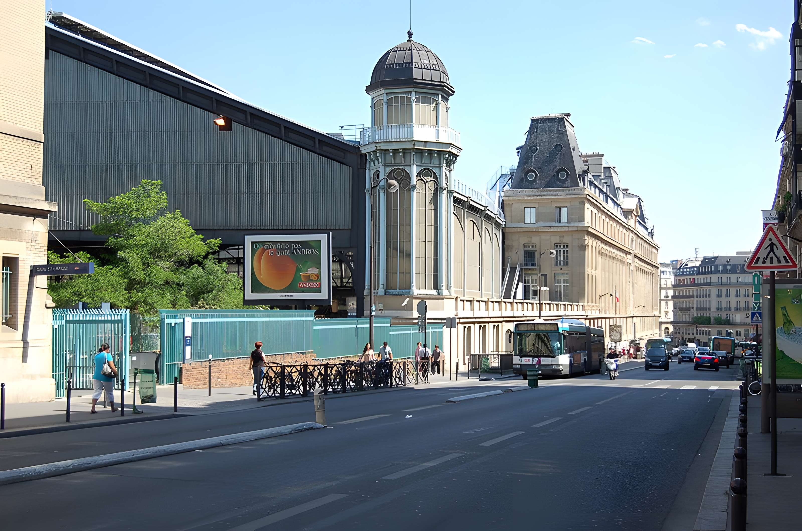 Gare Saint-Lazare