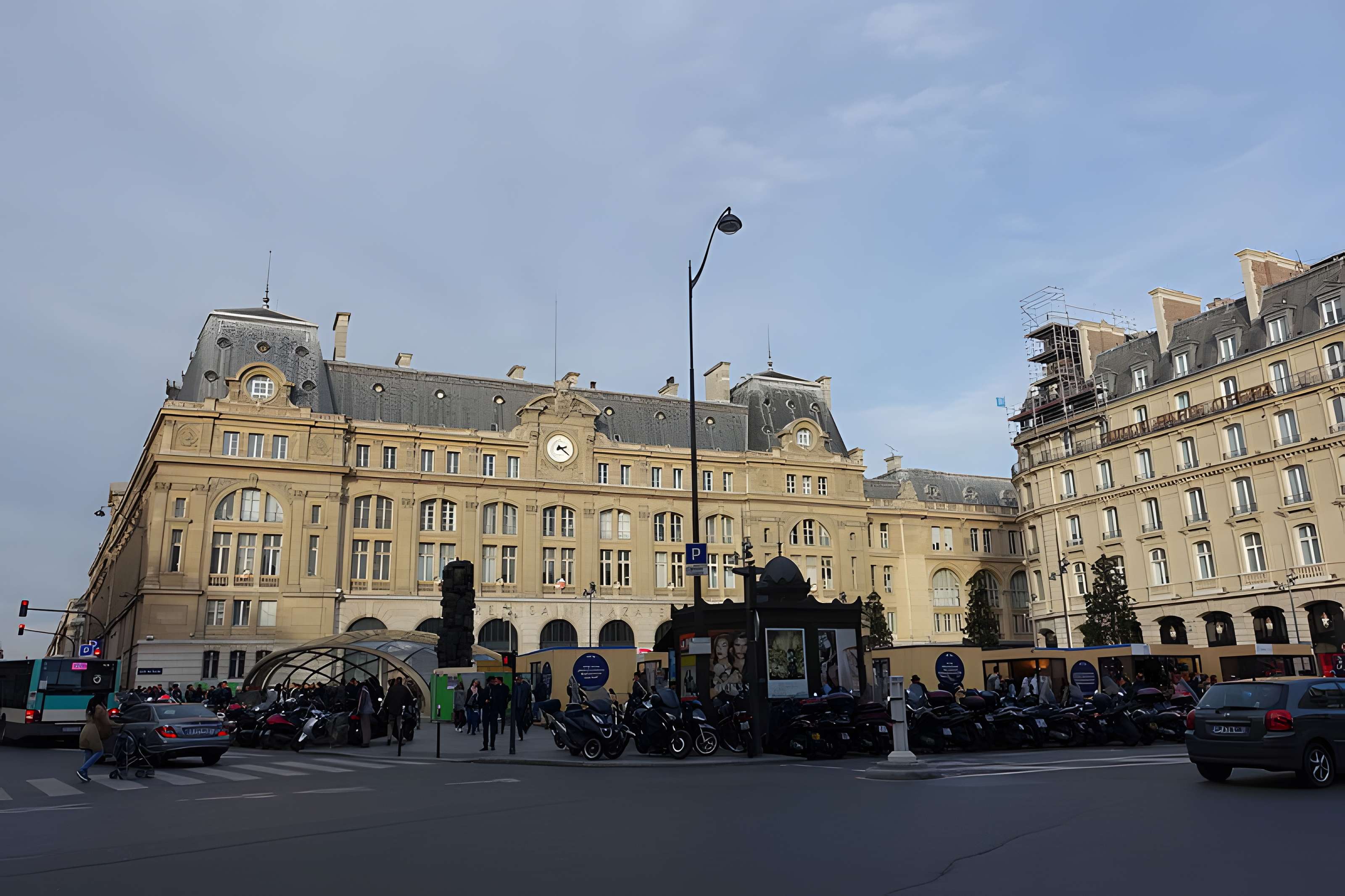Gare Saint-Lazare