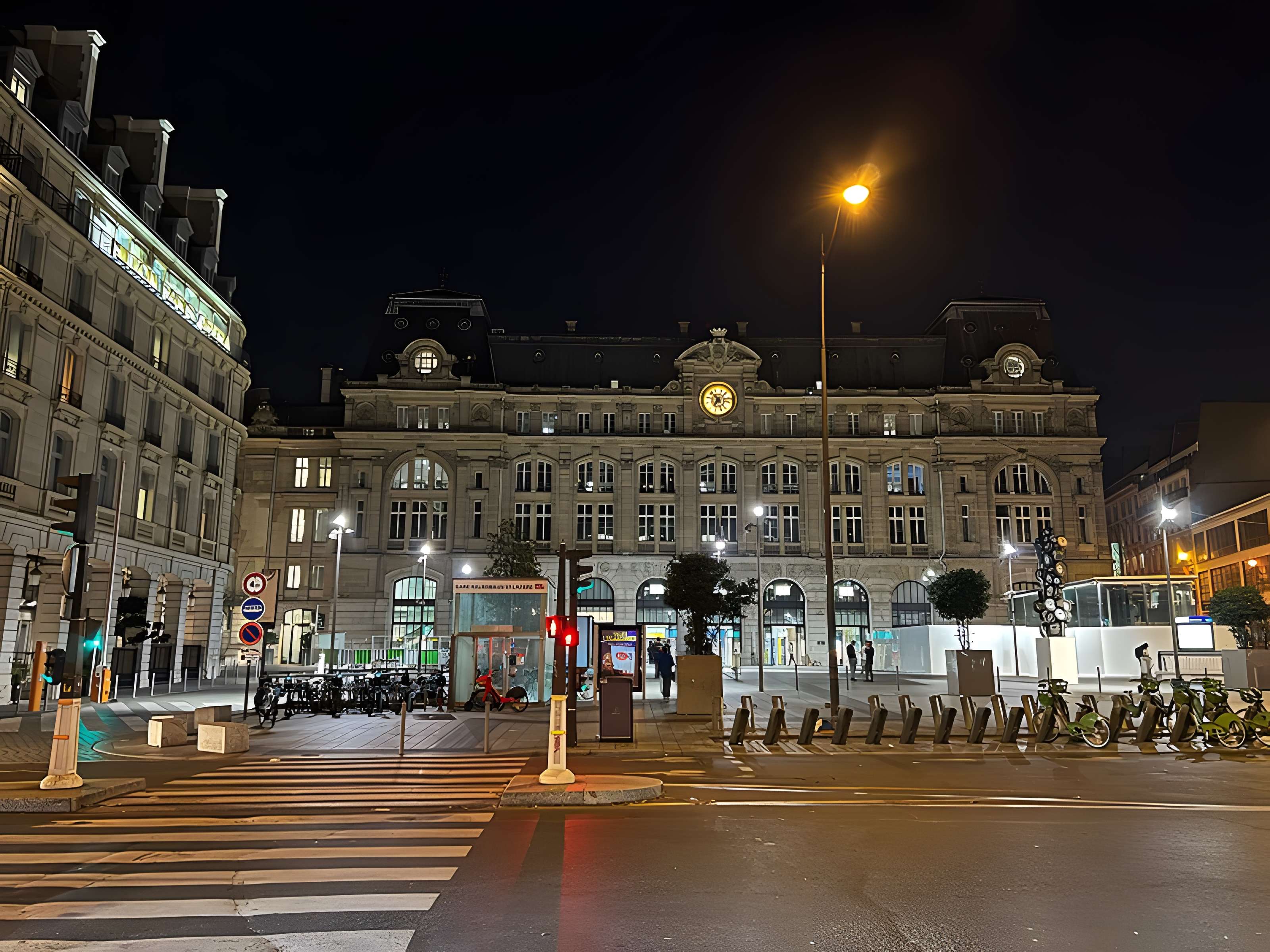 Gare Saint-Lazare