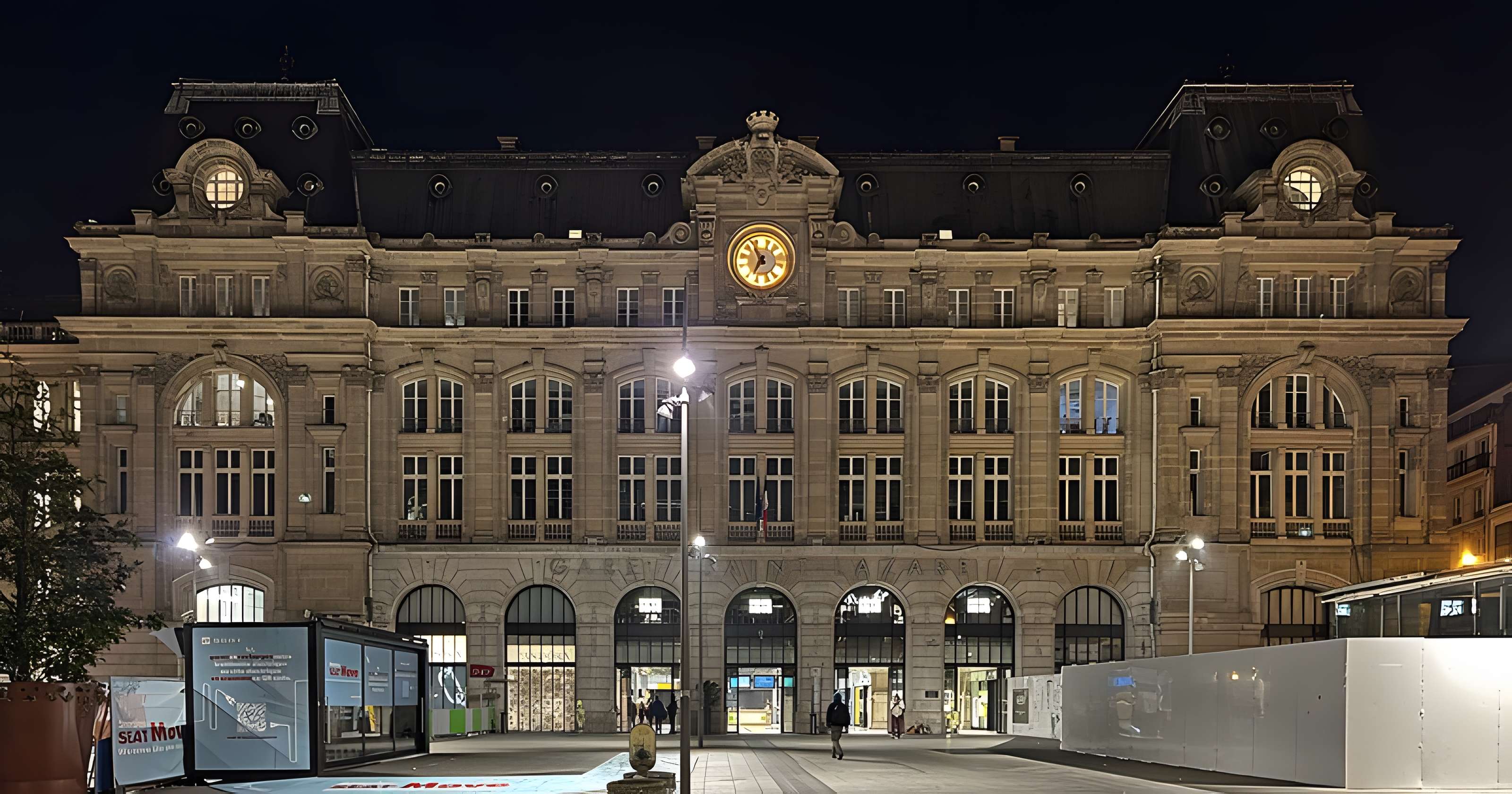 Gare Saint-Lazare