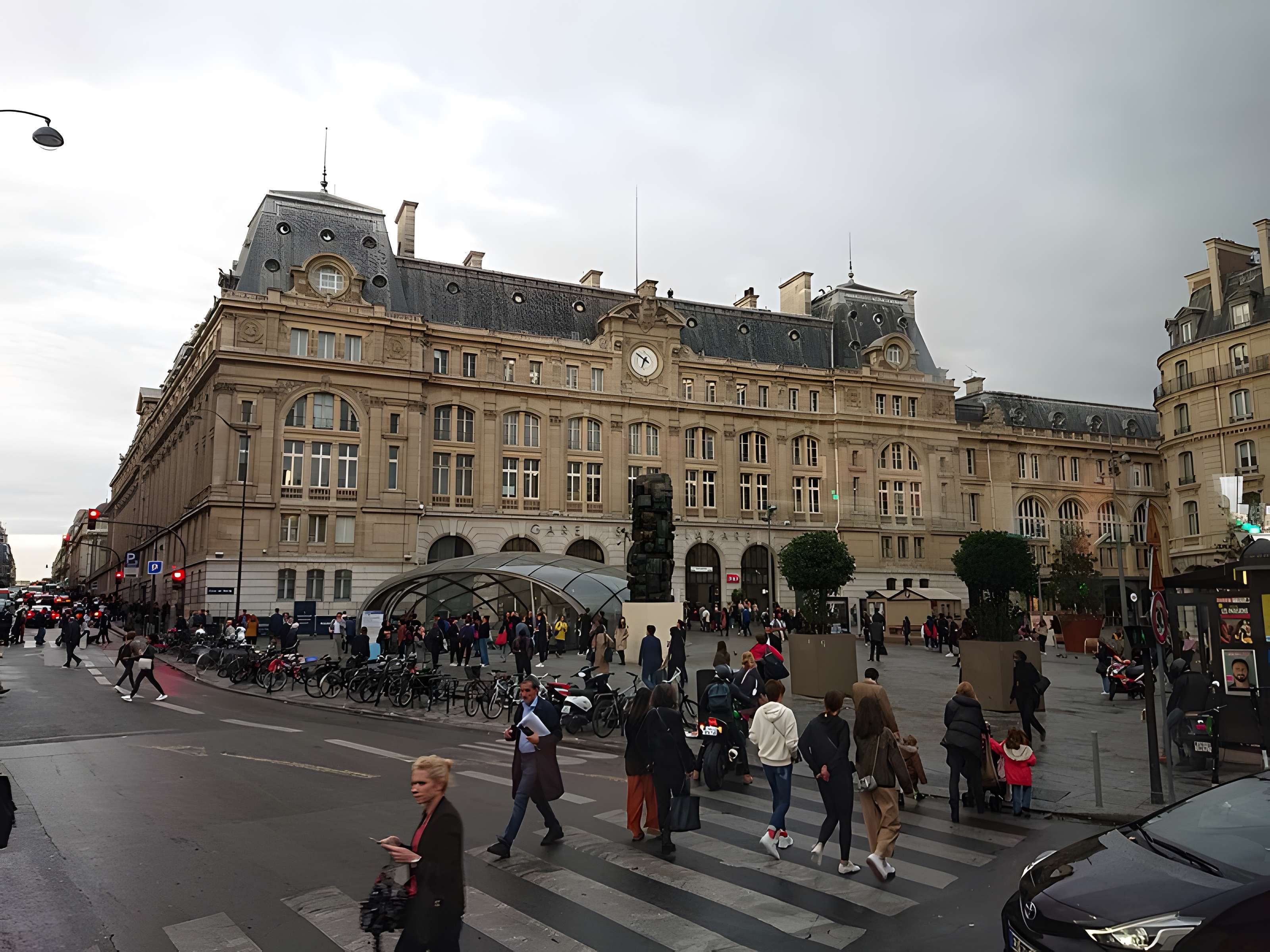 Gare Saint-Lazare