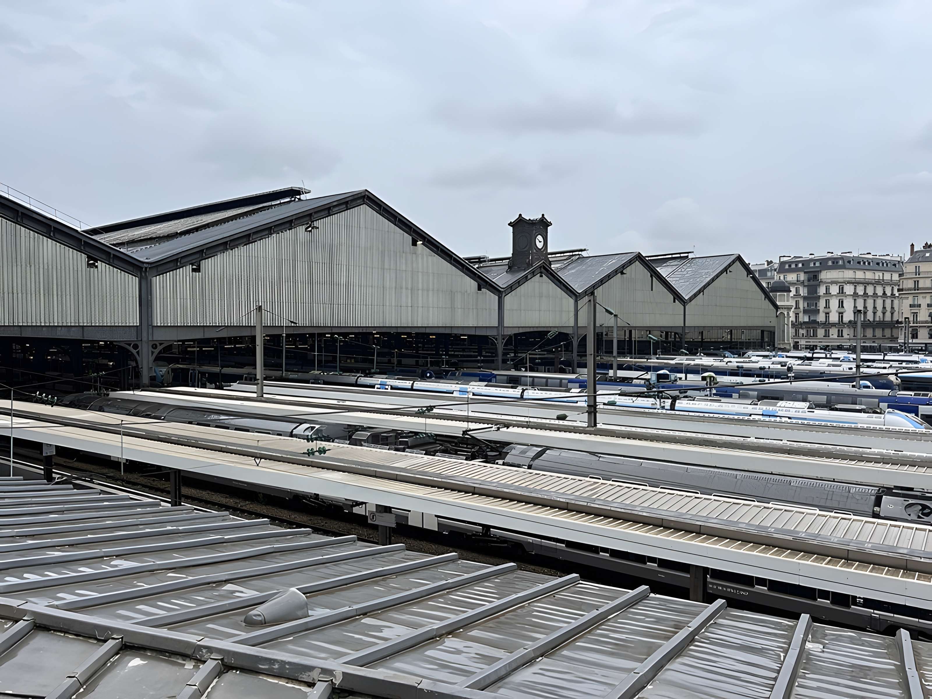 Gare Saint-Lazare