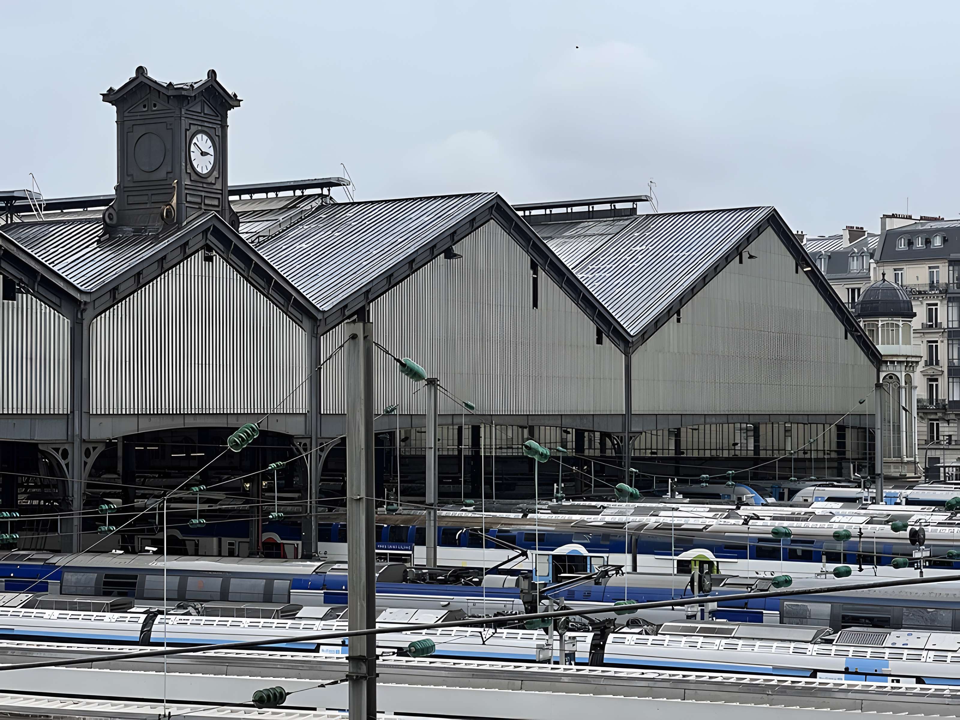 Gare Saint-Lazare