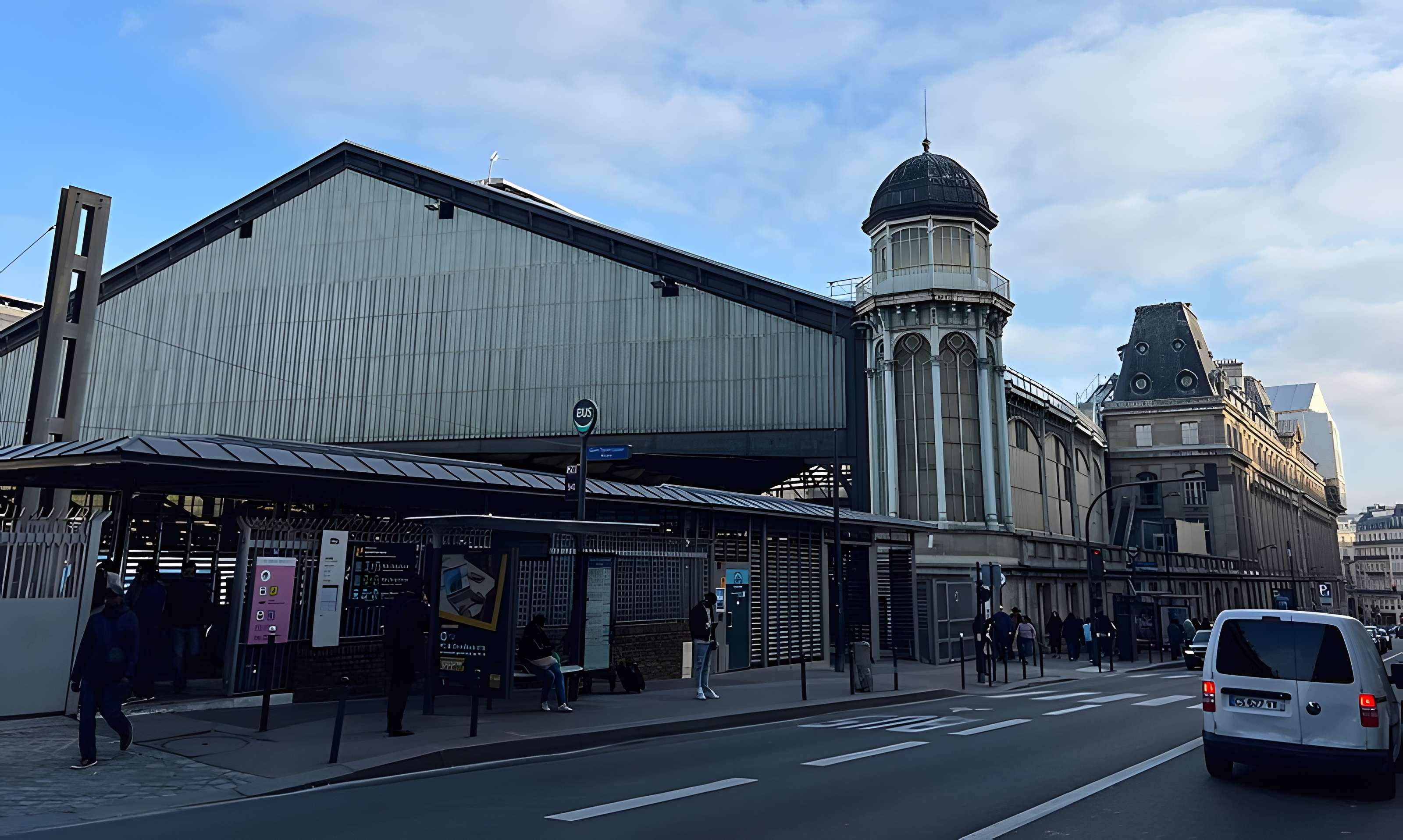 Gare Saint-Lazare