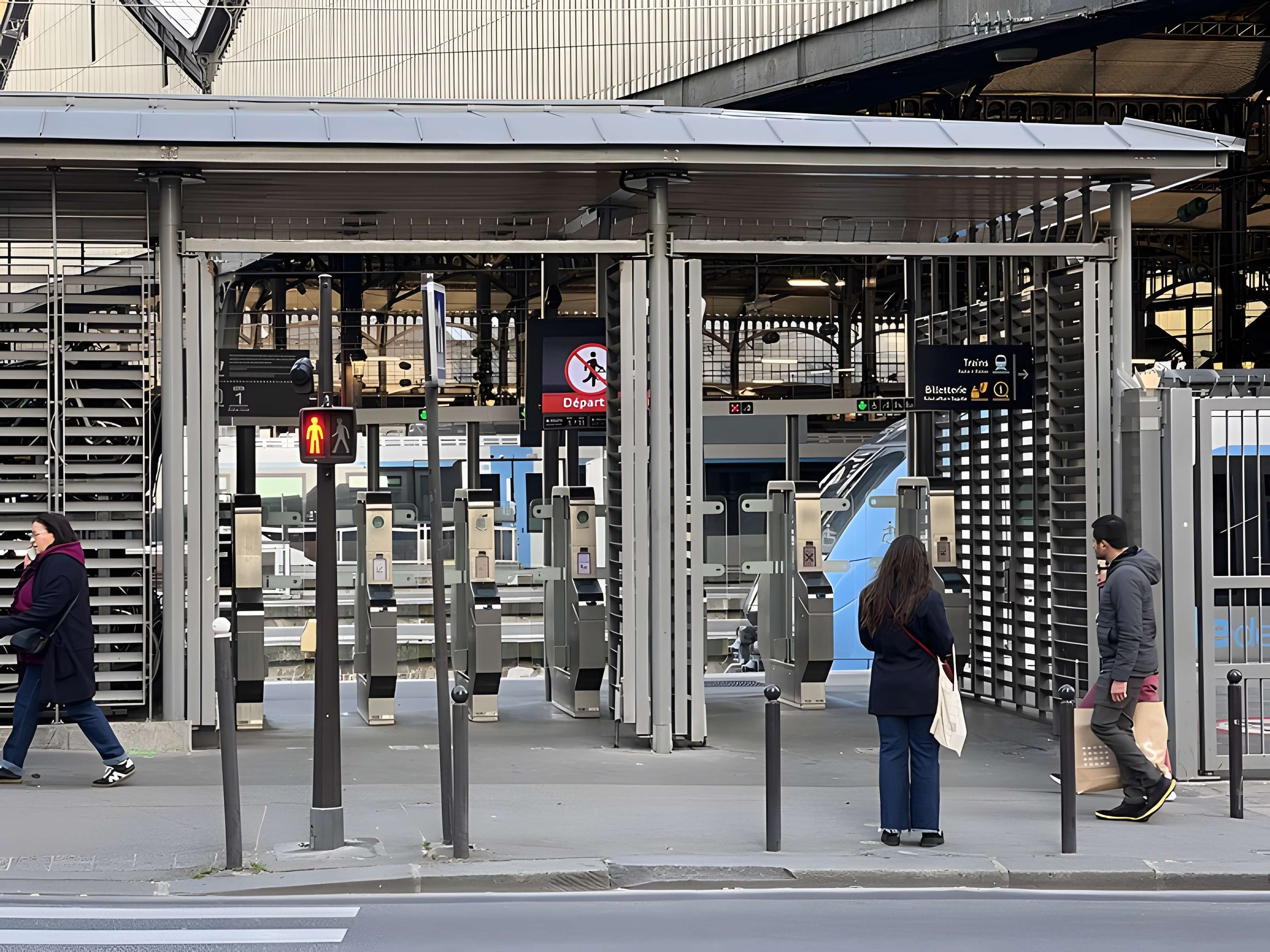 Gare Saint-Lazare