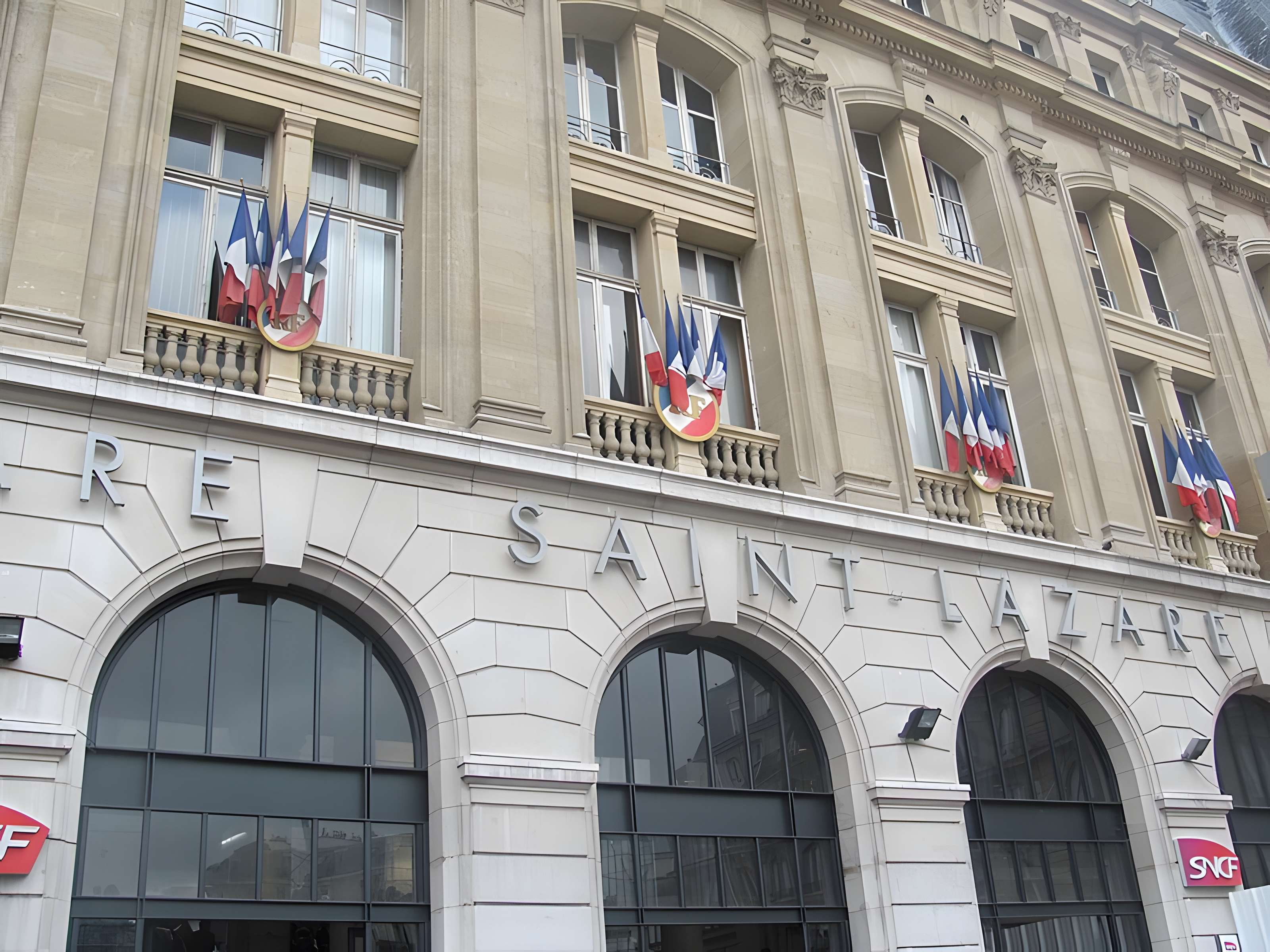 Gare Saint-Lazare