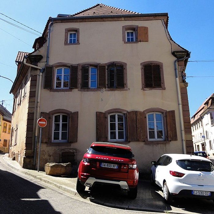 Photo de Maison au 55 Rue du général-de-Gaulle à Wasselonne