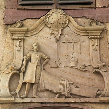 Maison au 55 Rue du général-de-Gaulle à Wasselonne