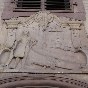 Maison au 55 Rue du général-de-Gaulle à Wasselonne