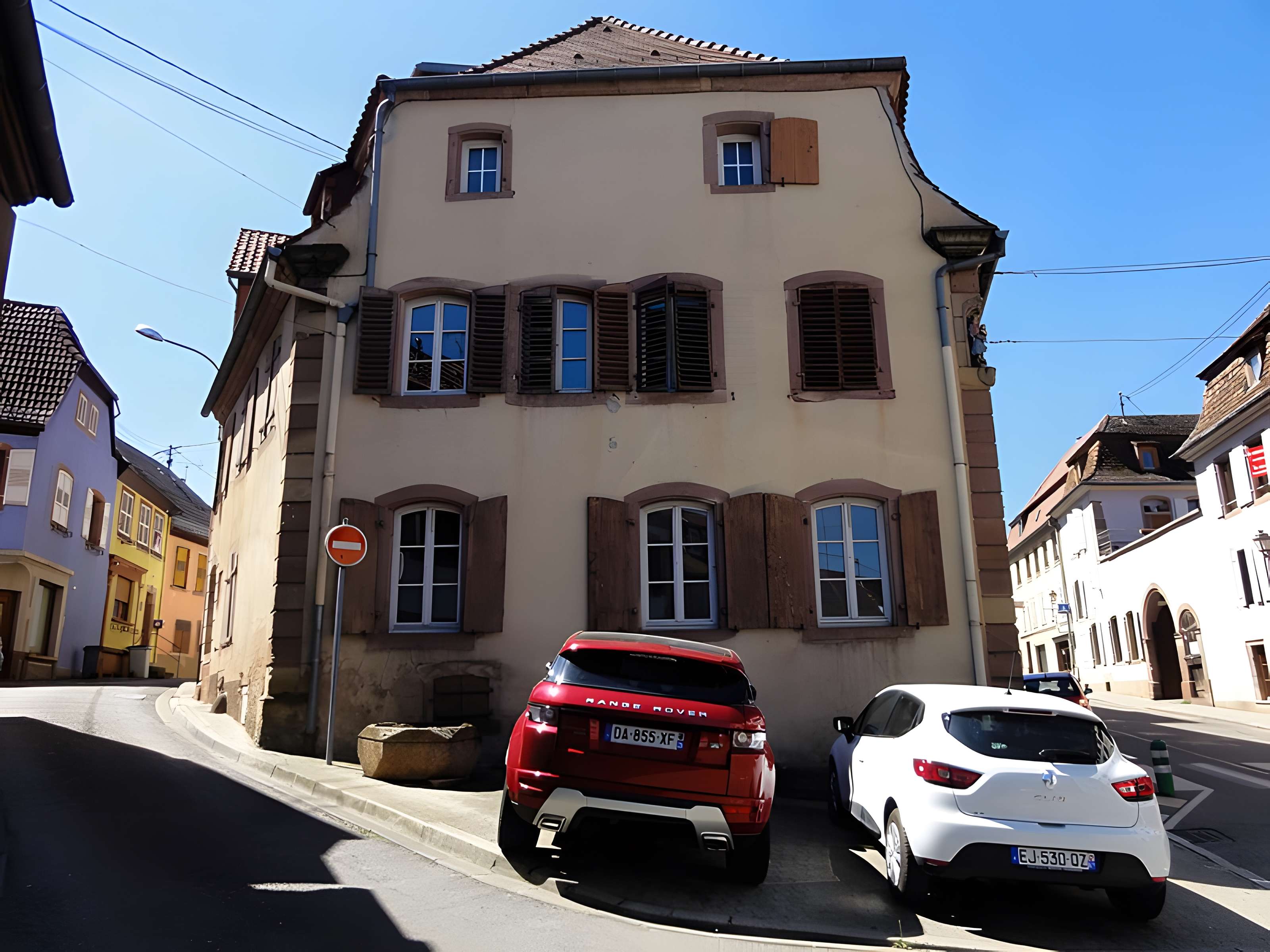 Maison au 55 Rue du général-de-Gaulle à Wasselonne