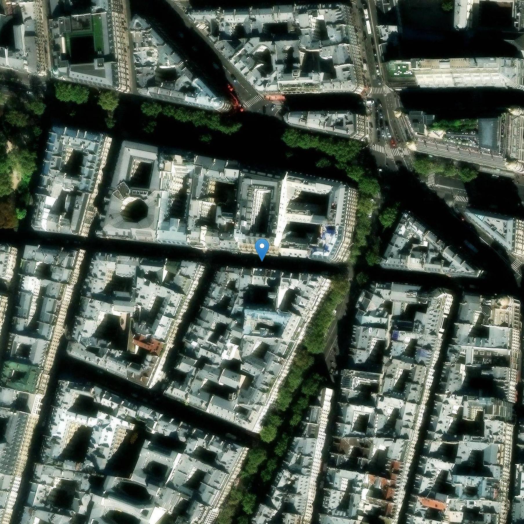 Photo de Hôtel de Beauharnais