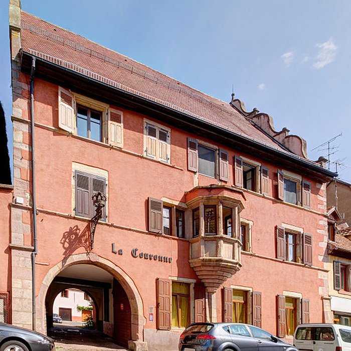 Photo de Maison au 59 Rue Jean-Jaurès à Soultz-Haut-Rhin