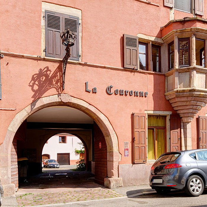 Photo de Maison au 59 Rue Jean-Jaurès à Soultz-Haut-Rhin