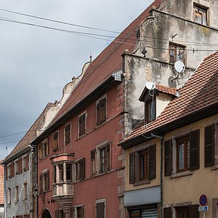 Photo de Maison au 59 Rue Jean-Jaurès à Soultz-Haut-Rhin