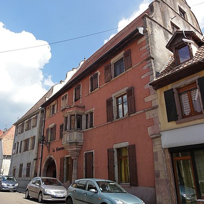 Photo de Maison au 59 Rue Jean-Jaurès à Soultz-Haut-Rhin