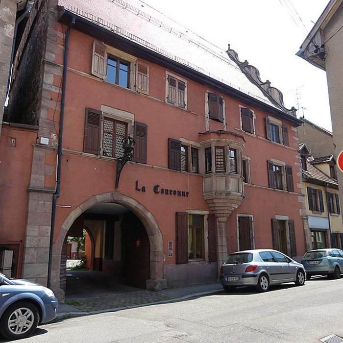 Photo de Maison au 59 Rue Jean-Jaurès à Soultz-Haut-Rhin