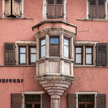 Maison au 59 Rue Jean-Jaurès à Soultz-Haut-Rhin