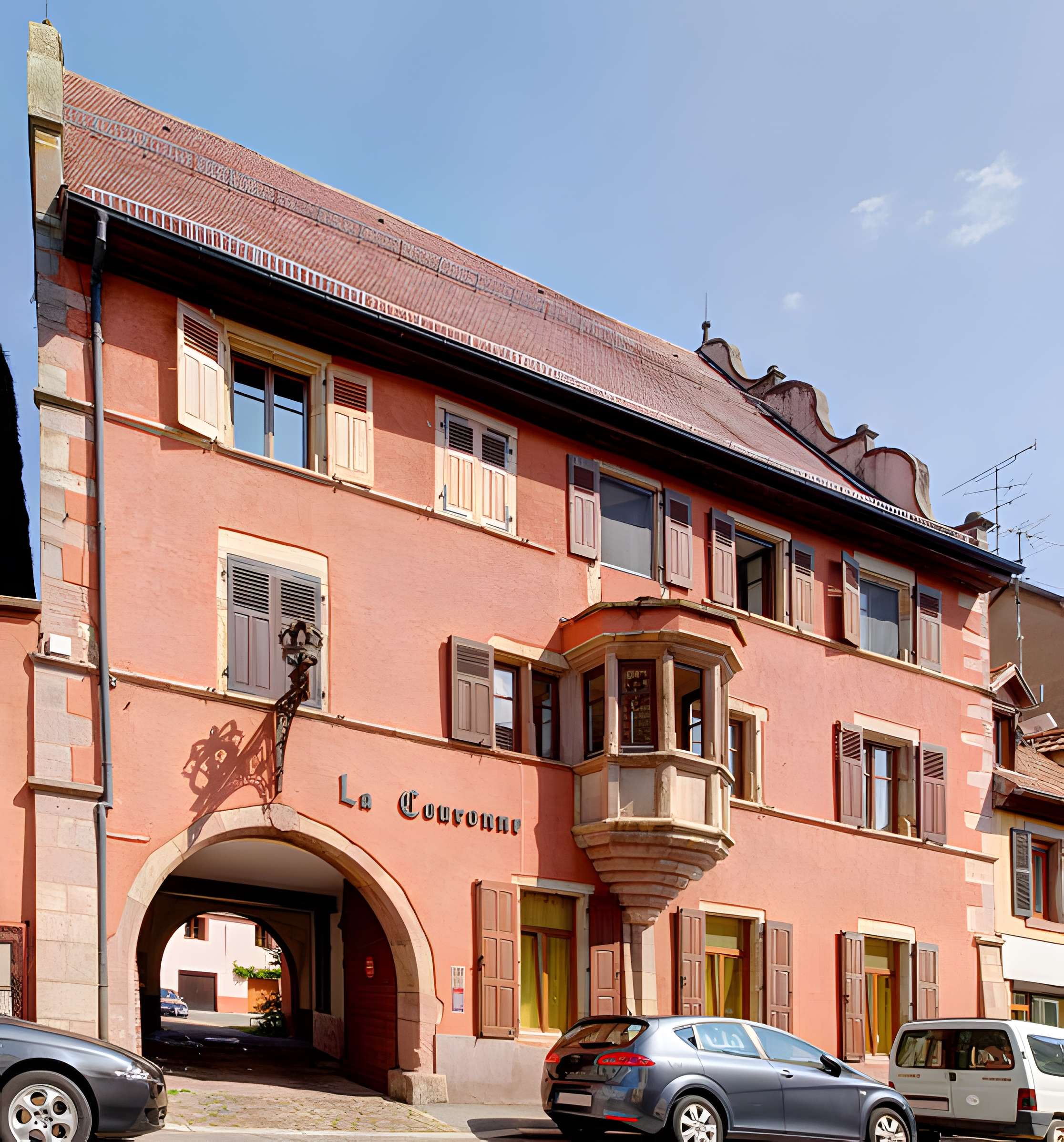 Maison au 59 Rue Jean-Jaurès à Soultz-Haut-Rhin