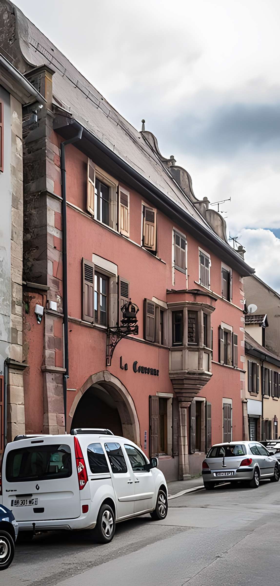 Maison au 59 Rue Jean-Jaurès à Soultz-Haut-Rhin