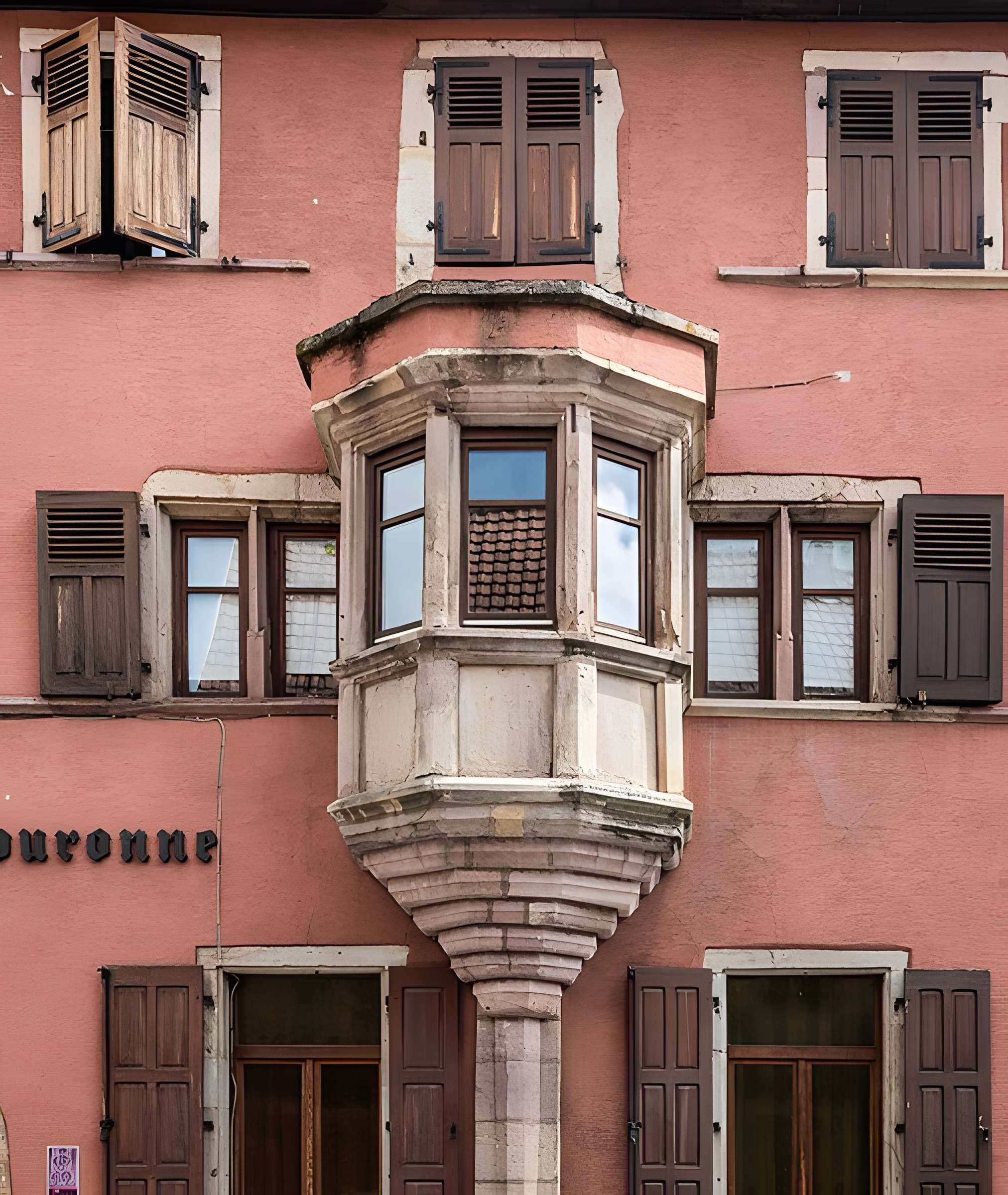 Maison au 59 Rue Jean-Jaurès à Soultz-Haut-Rhin