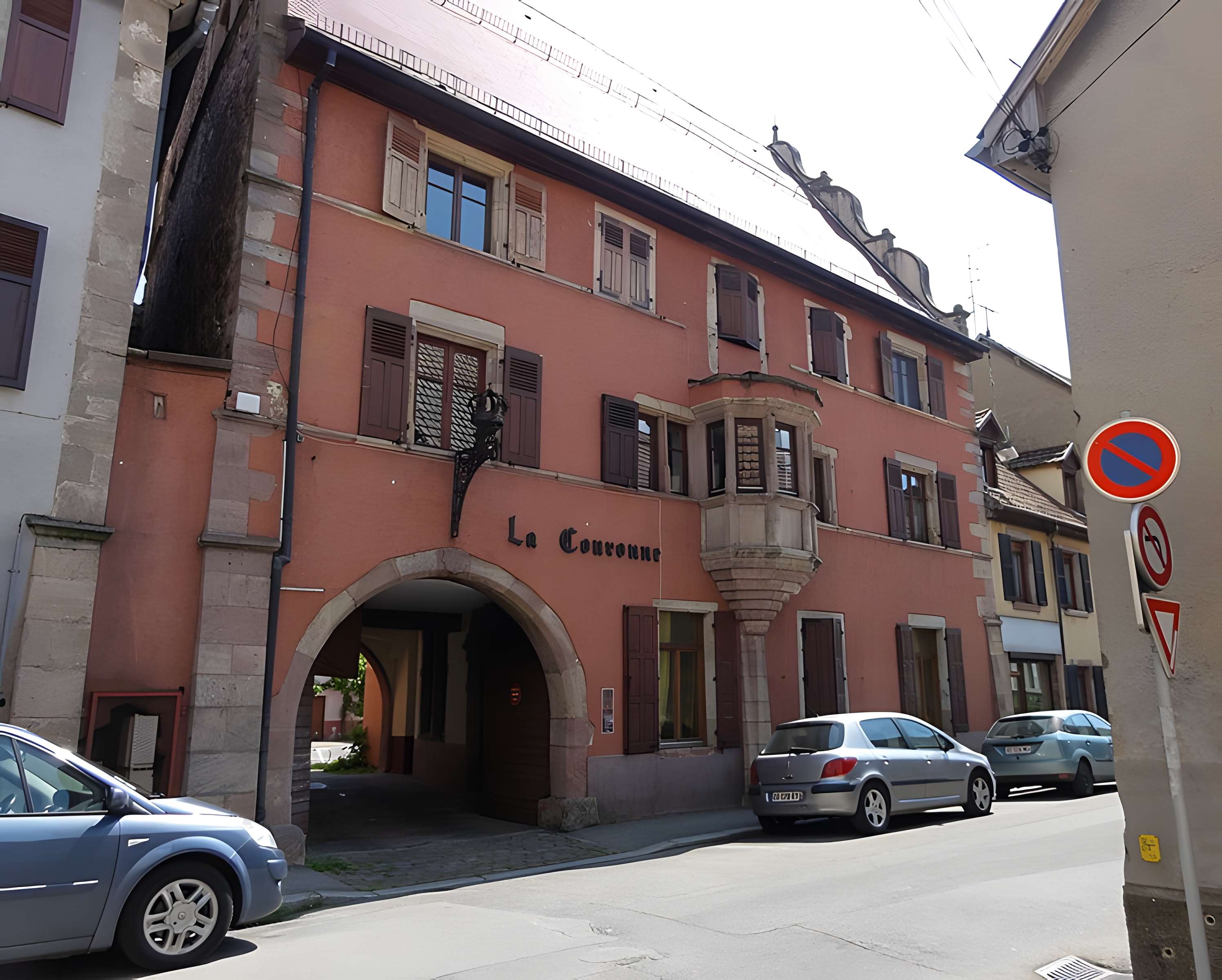 Maison au 59 Rue Jean-Jaurès à Soultz-Haut-Rhin