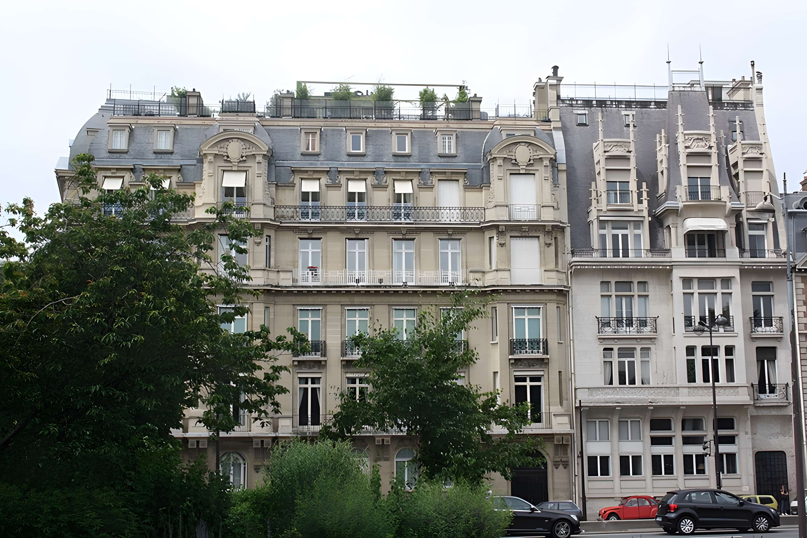 Hôtel particulier