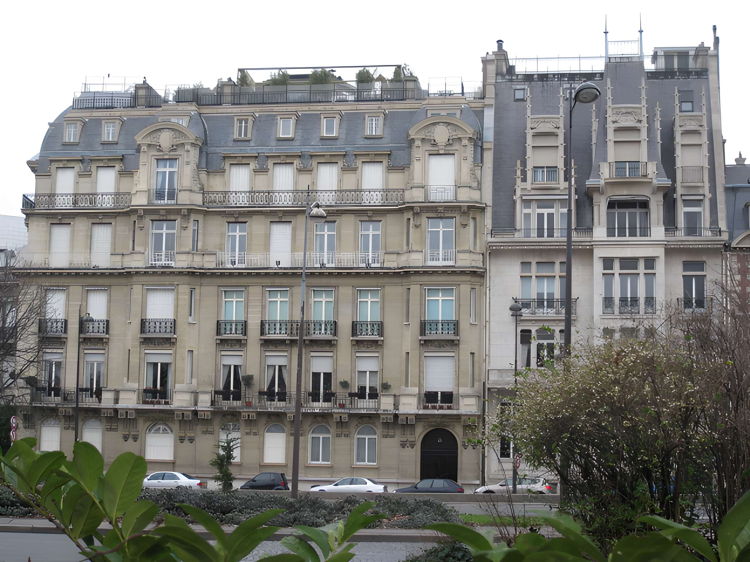 Hôtel particulier