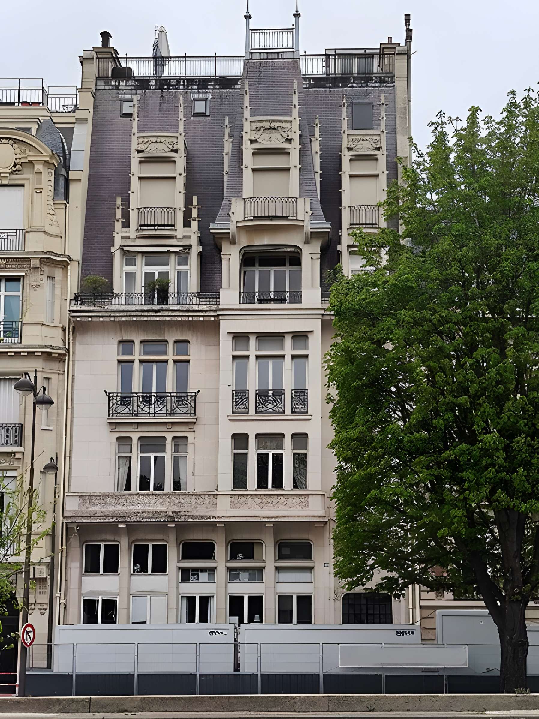 Hôtel particulier