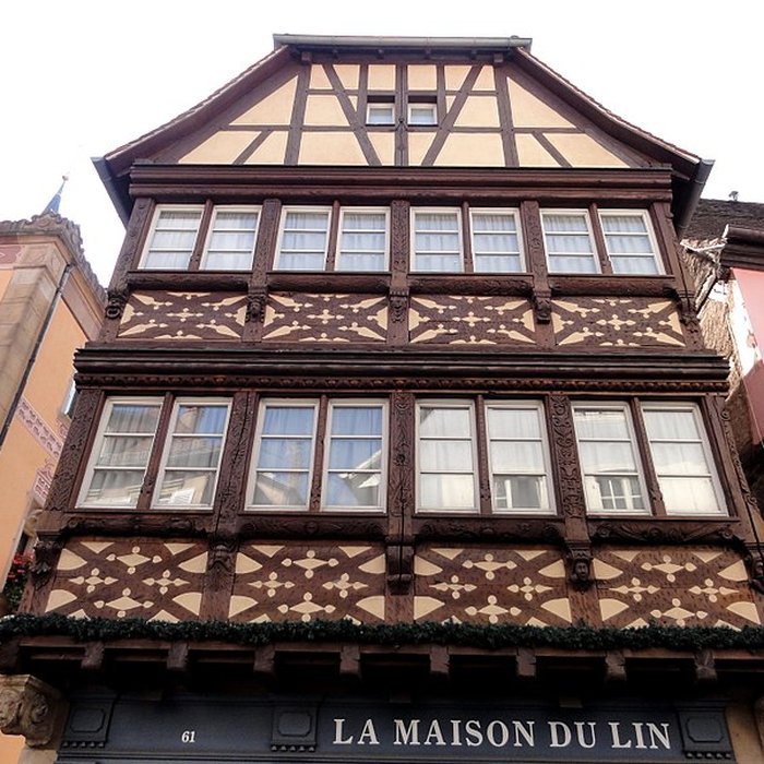 Photo de Maison au 61 Rue du Général-Gouraud à Obernai