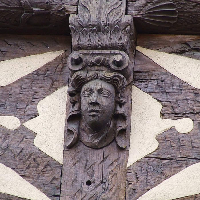 Photo de Maison au 61 Rue du Général-Gouraud à Obernai