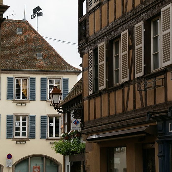 Photo de Maison au 61 Rue du Général-Gouraud à Obernai