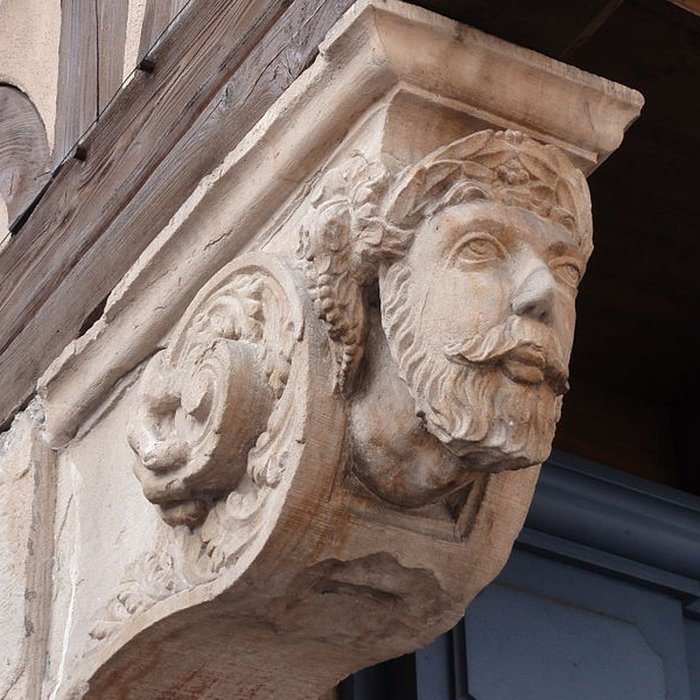 Photo de Maison au 61 Rue du Général-Gouraud à Obernai