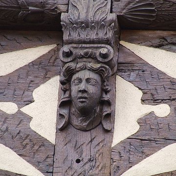 Maison au 61 Rue du Général-Gouraud à Obernai
