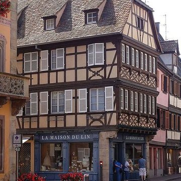 Maison au 61 Rue du Général-Gouraud à Obernai