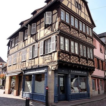 Maison au 61 Rue du Général-Gouraud à Obernai