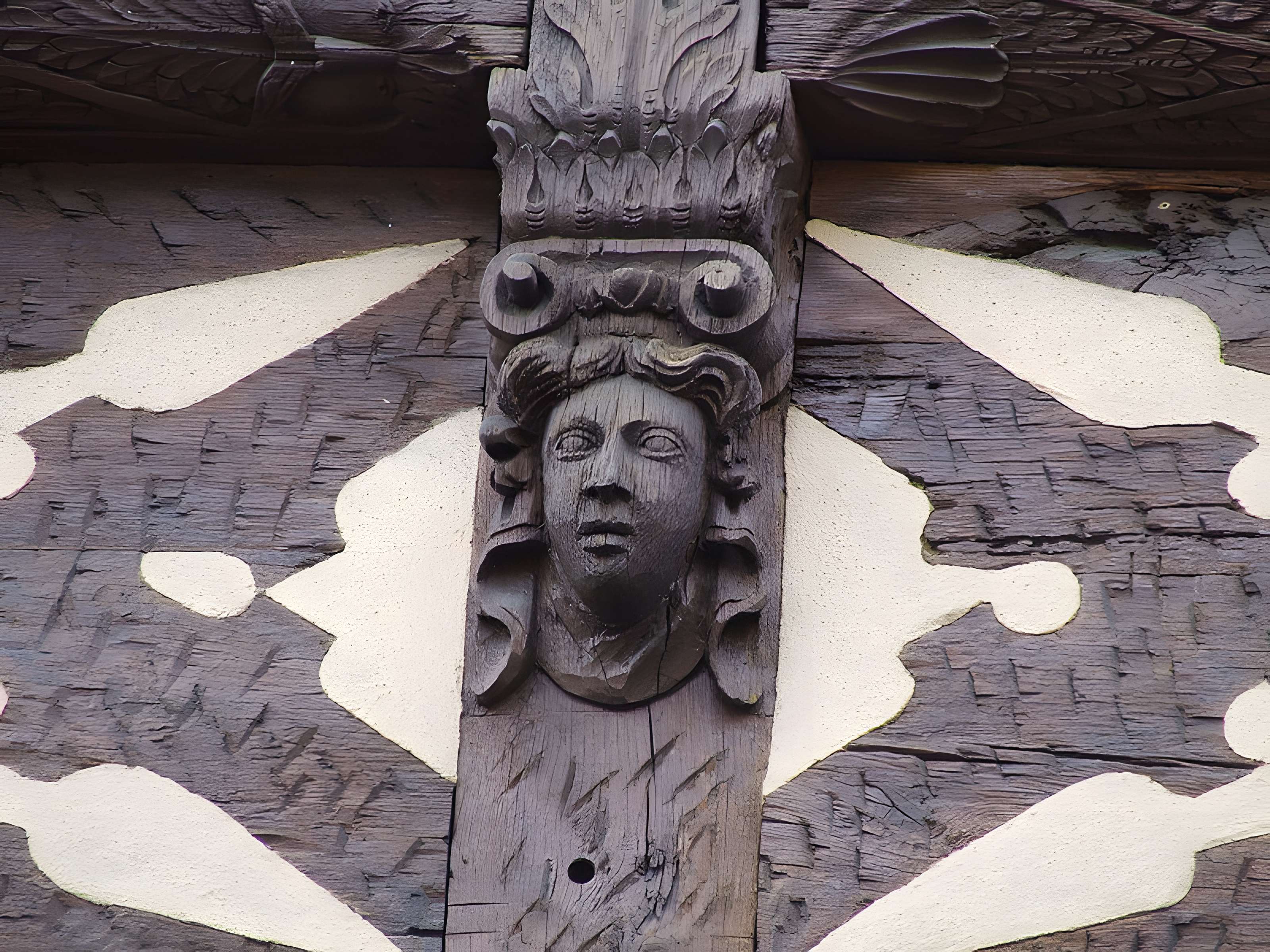 Maison au 61 Rue du Général-Gouraud à Obernai