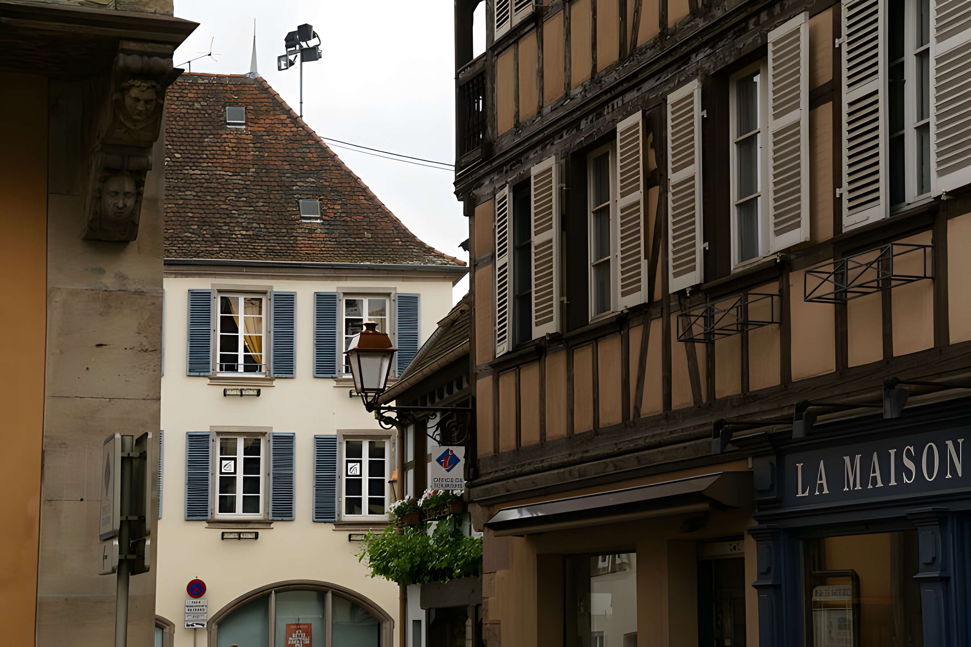 Maison au 61 Rue du Général-Gouraud à Obernai