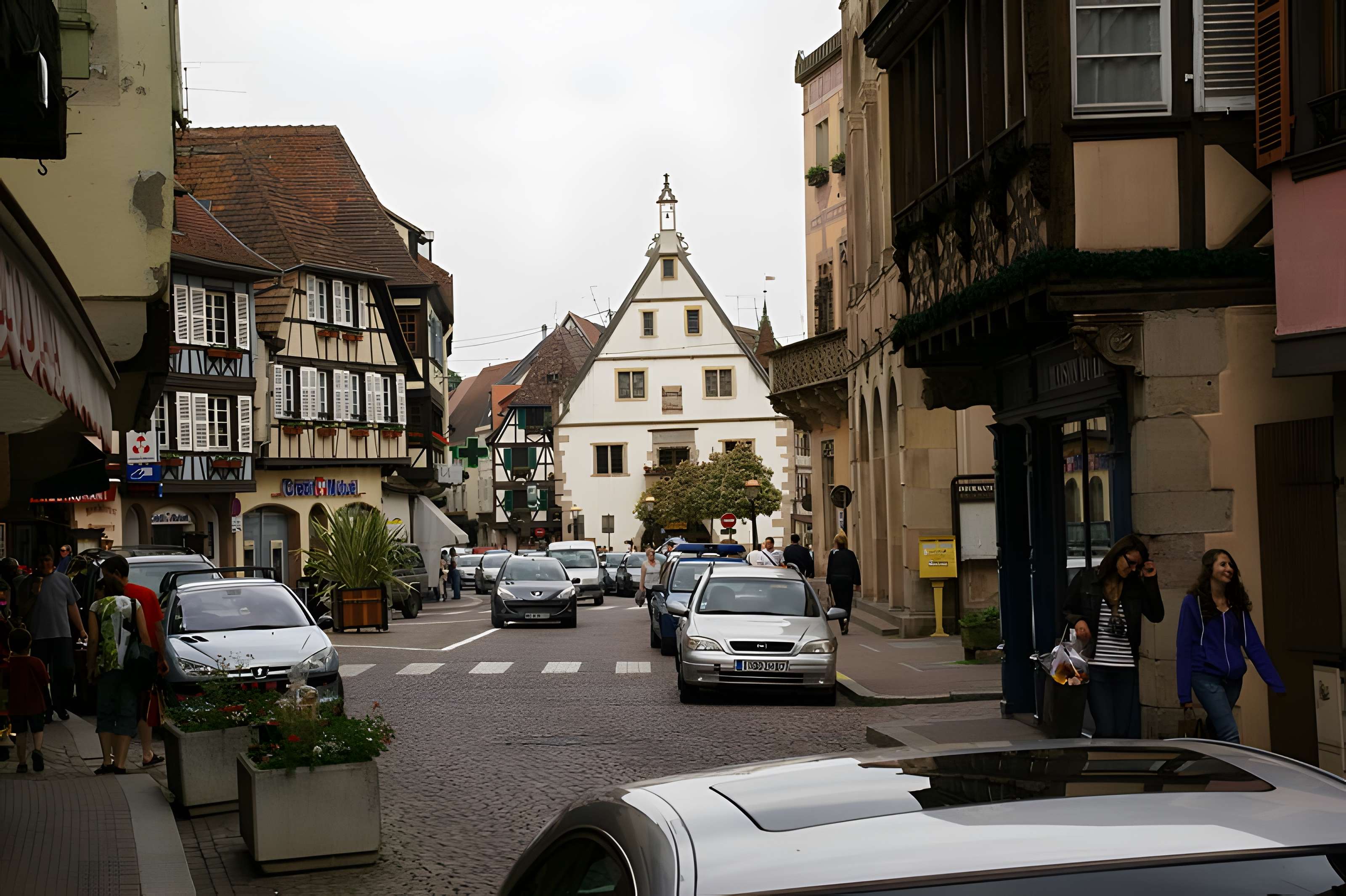 Maison au 61 Rue du Général-Gouraud à Obernai
