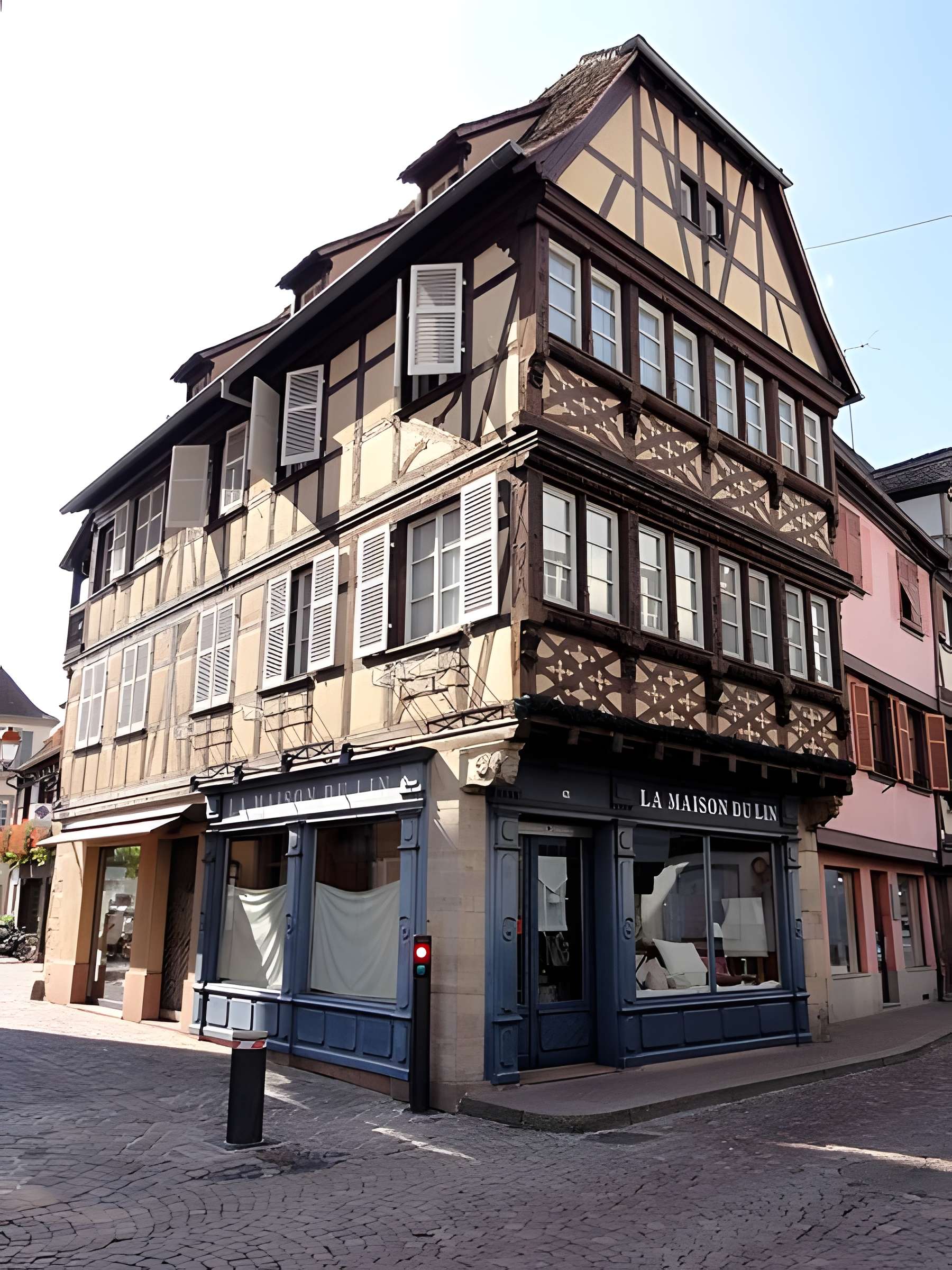 Maison au 61 Rue du Général-Gouraud à Obernai