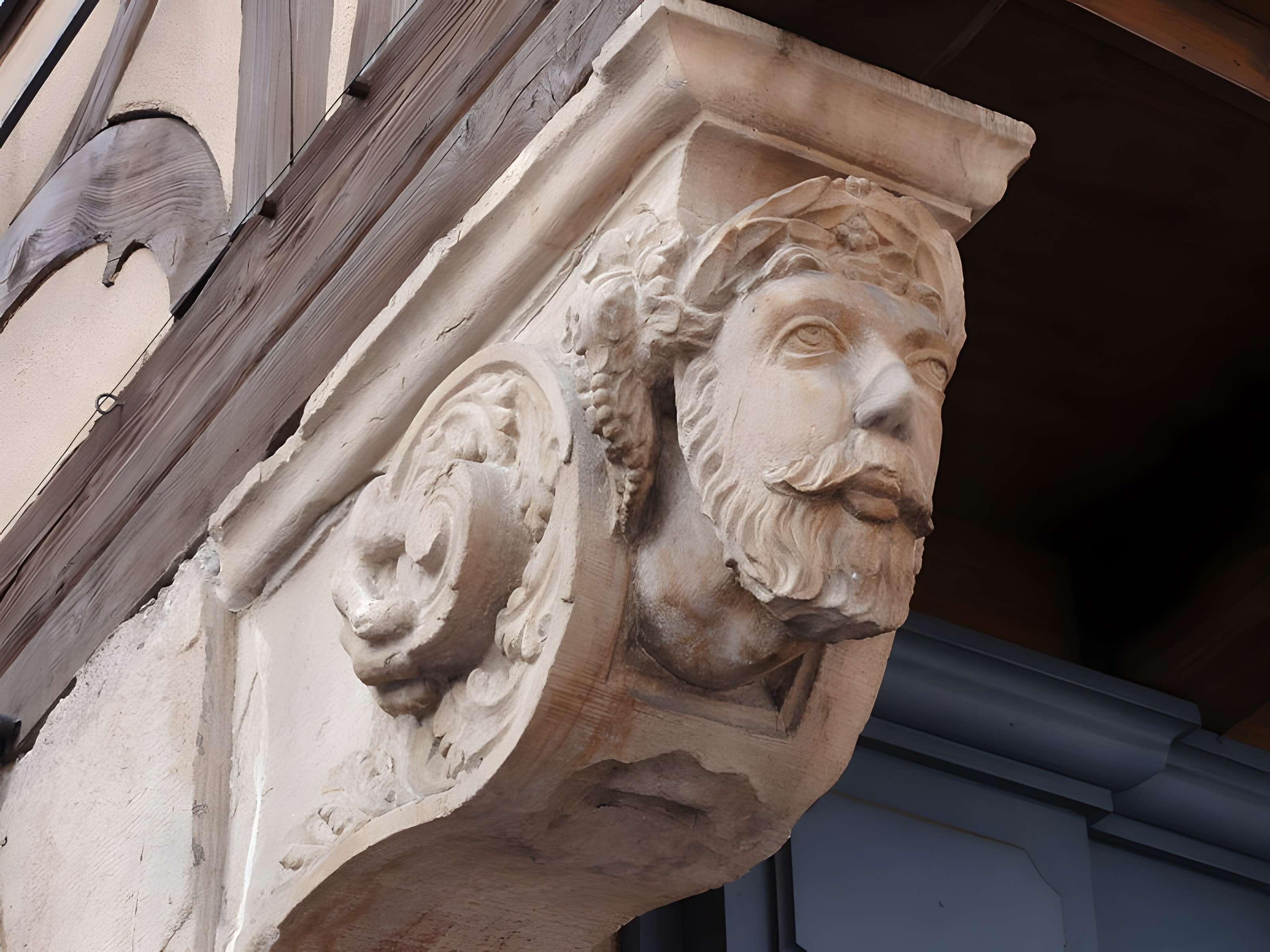 Maison au 61 Rue du Général-Gouraud à Obernai