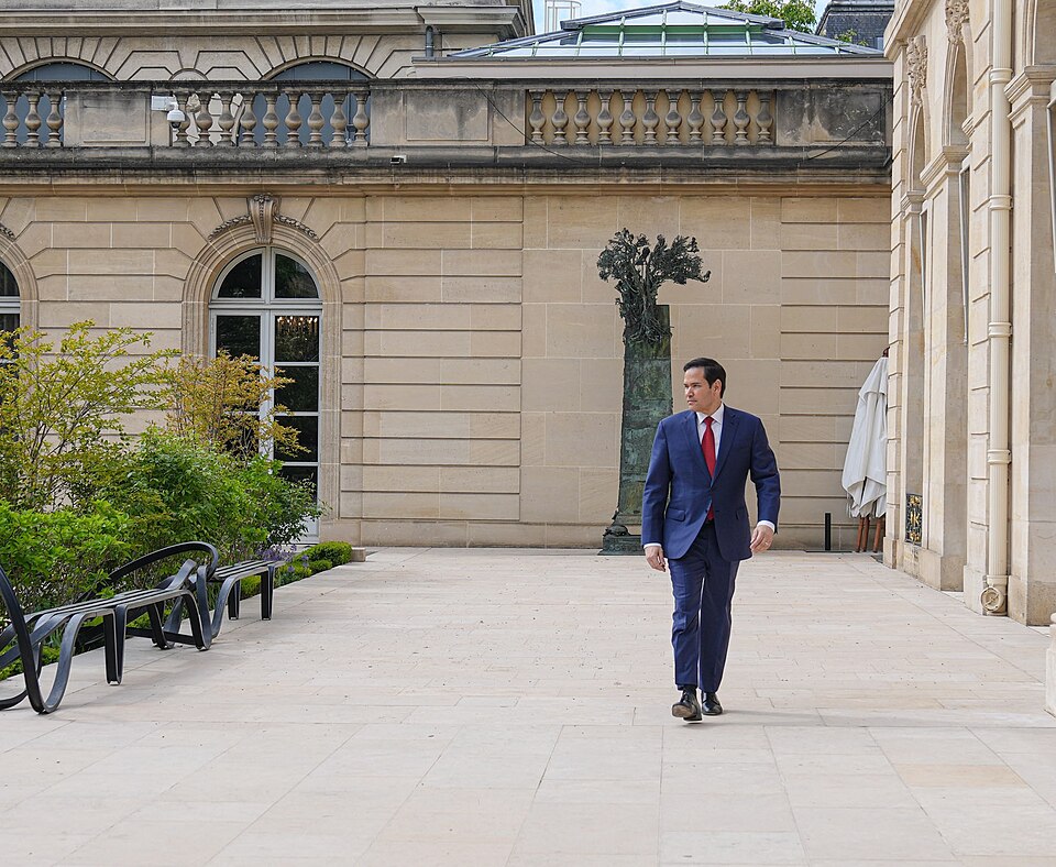 Immeuble, actuellement Cercle Interallié