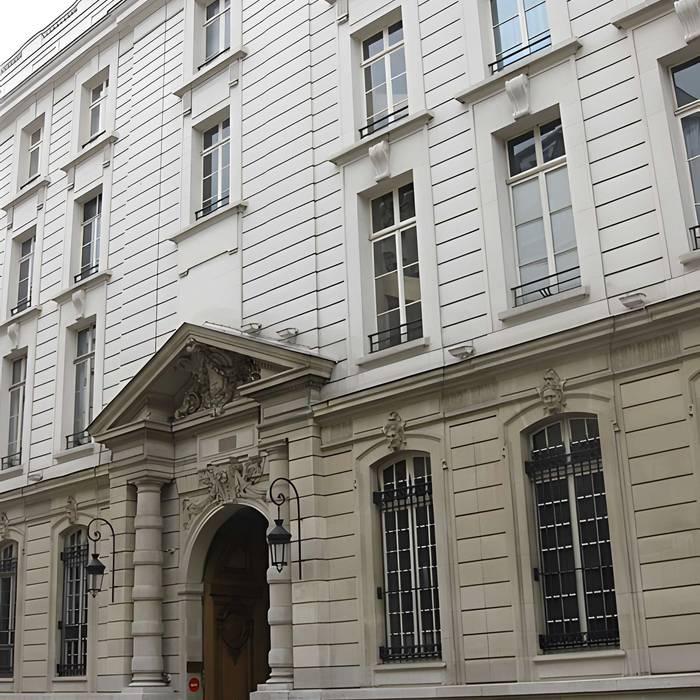 Photo de Immeuble, actuellement Cercle Interallié